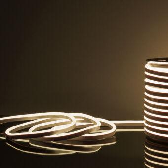 Гибкий неон Elektrostandard Гибкий неон LS001 220V 9.6W 120Led 2835 IP67 4200K