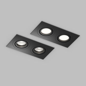 Влагозащищенный светильник Denkirs DK2112-BK