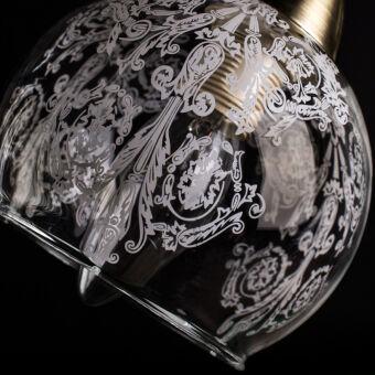 Бра ARTE Lamp A1292AP-1AB