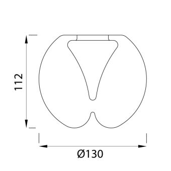 Каскадная люстра Mantra 8933+8PL