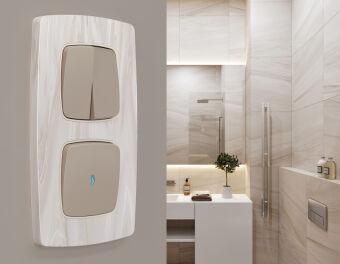 Рамка Ambrella Volt OF940302