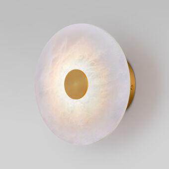 Бра Eurosvet 40340 LED латунь