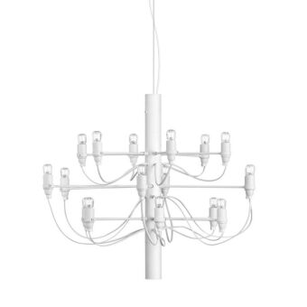 Подвесная люстра LOFT IT 10196/650 White