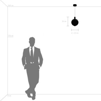 Подвесной светильник Lightstar 805405