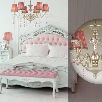 Настольная лампа Odeon Light 3393/1T