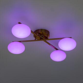 Накладная люстра Citilux CL226A143