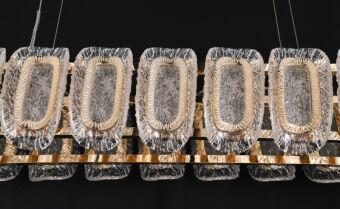 Подвесная люстра Fluorite FL1183-9PO