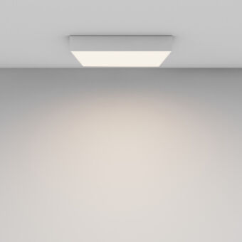 Накладной светильник Maytoni Technical C032CL-45W4K-SQ-W