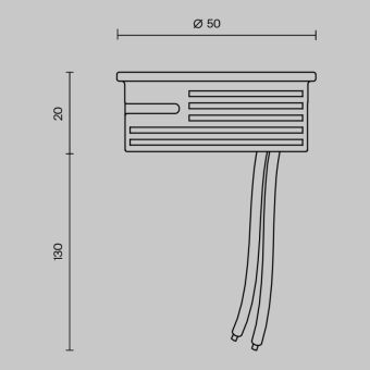 Светодиодный модуль Voltega 7194