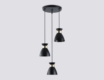 Каскадная люстра Ambrella Light TR8470