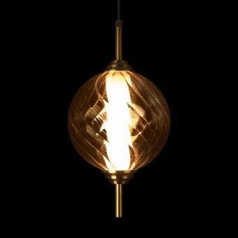 Подвесной светильник LOFT IT 10421/B Amber