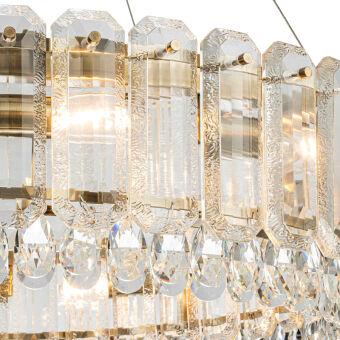 Подвесная люстра Indigo V000426