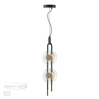 Подвесной светильник Odeon Light 5407/23L