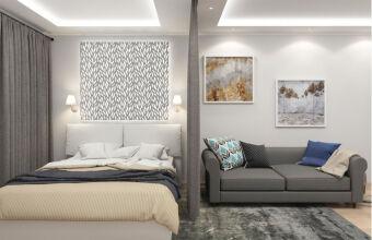 Бра Freya FR5084WL-01G