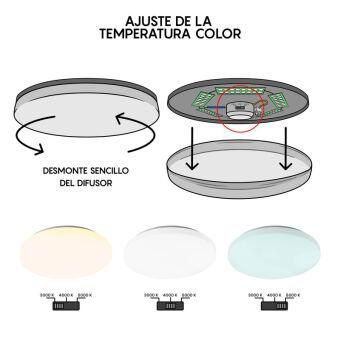 Накладной светильник Mantra 8695