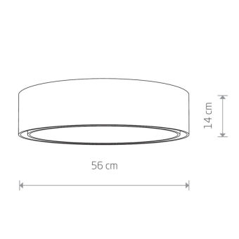 Накладной светильник Nowodvorski 8943