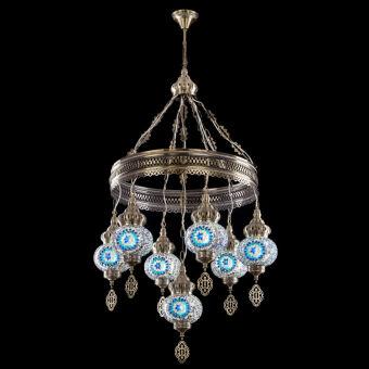 Подвесная люстра Citilux CL419166