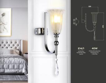 Бра Ambrella Light TR3253