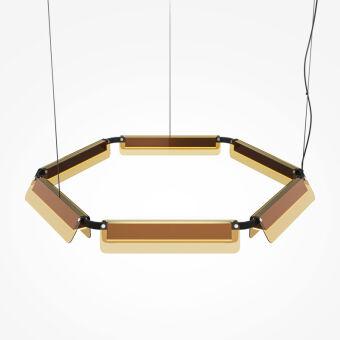 Подвесная люстра Maytoni MOD296PL-L60BC3K