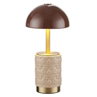 Настольная лампа Odeon Light 5453/3TL