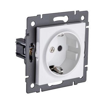 Розетка KOLLINGER REA-002WH