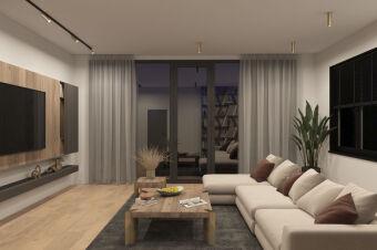 Светильник на шине Denkirs DK6202-BG