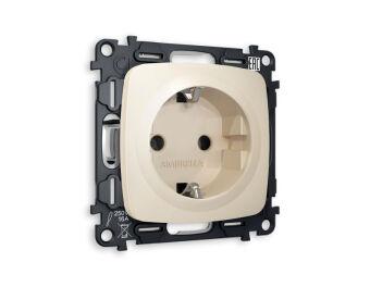 Розетка Ambrella Volt MO326010