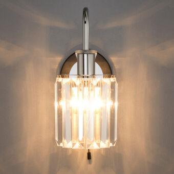 Бра Eurosvet 70090/1 графит