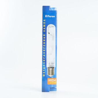 Галогеновая лампа Feron 05017