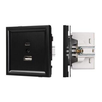 Розетка Arlight 054095