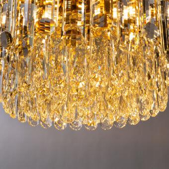 Подвесная люстра Divinare 3510/17 LM-11