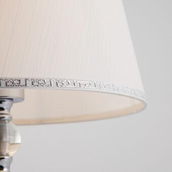 Настольная лампа Eurosvet 01071/1 хром