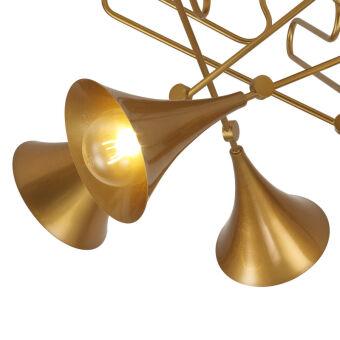 Накладная люстра Mantra 6352