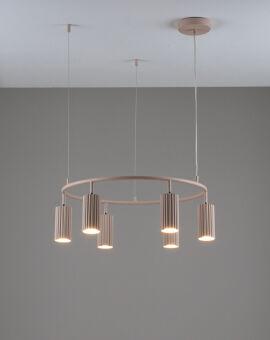 Подвесная люстра Moderli V11068-6P