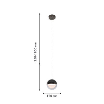 Подвесной светильник Favourite 4369-1P
