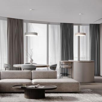 Накладной светильник Freya FR5555CL-L30BGG