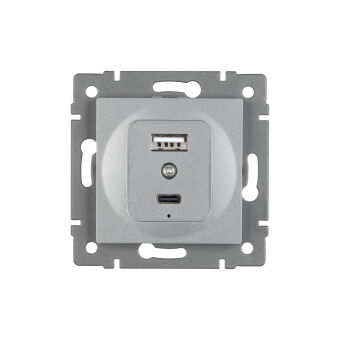 Розетка Arlight 049840