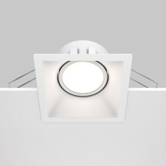 Встраиваемый светильник Maytoni Technical DL029-2-01W