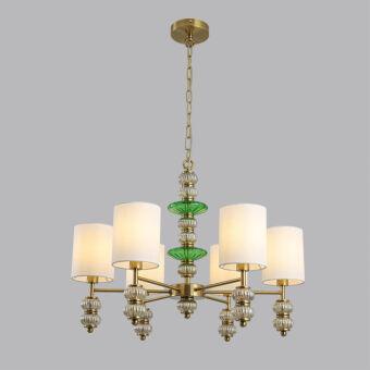 Подвесная люстра LUMION 8337/6