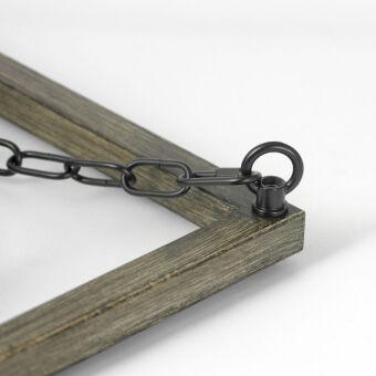 Подвесная люстра Lussole LSP-8817