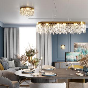 Накладная люстра Odeon Light 4986/6C