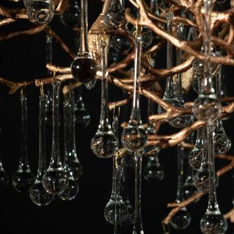 Подвесная люстра LOFT IT 10067/1250 GB