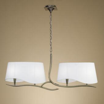 Подвесная люстра Mantra 1921