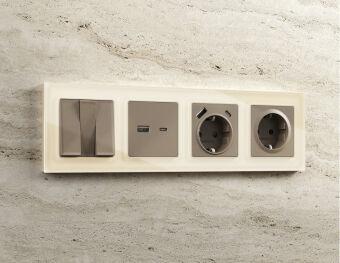 Клавиша/Накладка Ambrella Volt AP6410