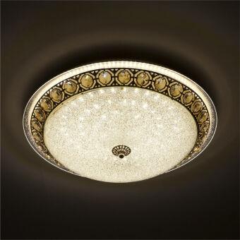 Накладной светильник LED4U L1110-500 GD