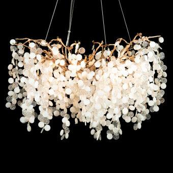 Подвесная люстра LOFT IT 10066/800 GB