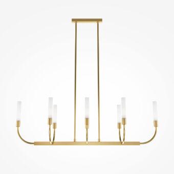 Люстра на штанге Maytoni MOD423CL-08C