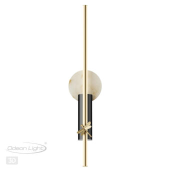 Бра Odeon Light 5413/18WL