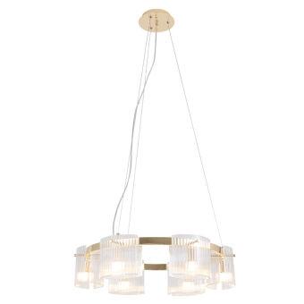 Подвесная люстра Crystal Lux ENCANTO SP6