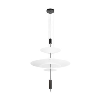 Подвесной светильник LOFT IT 10244/C Black